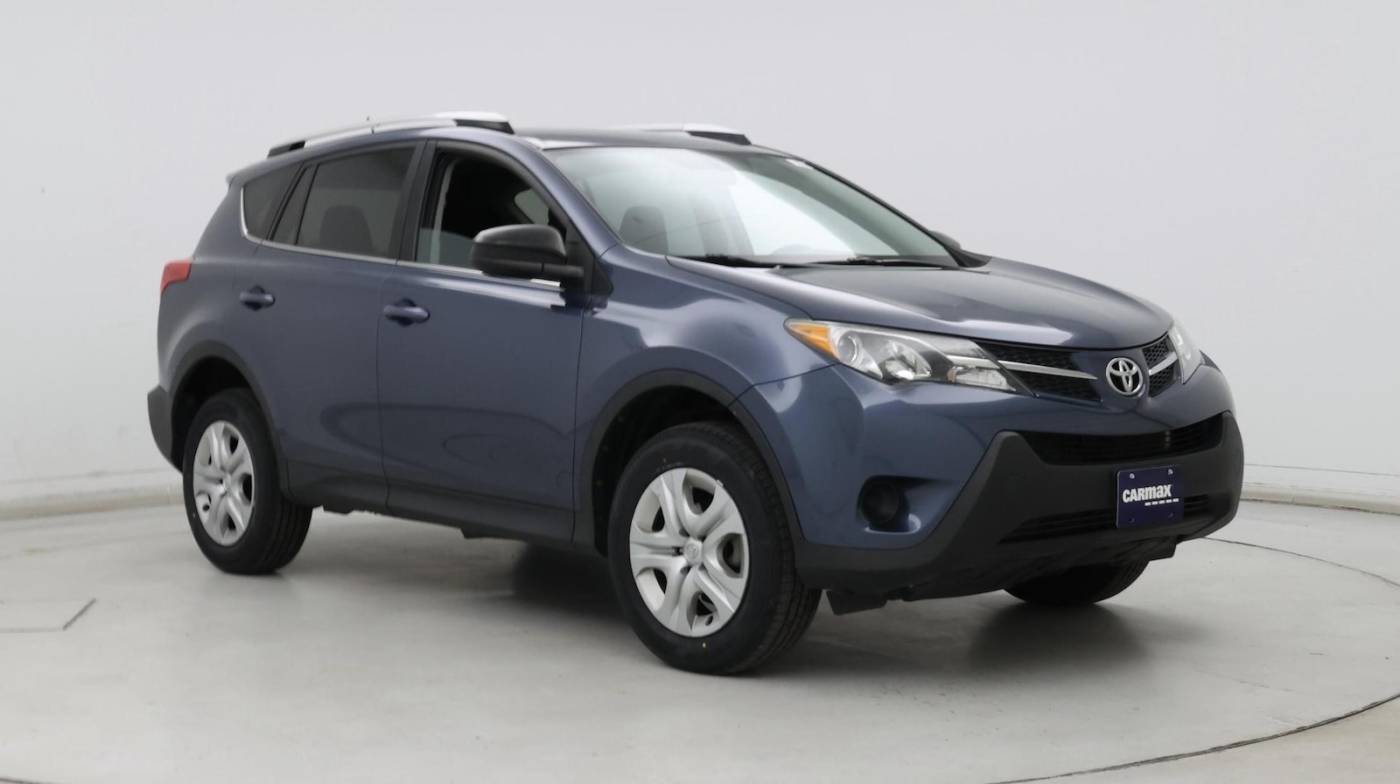2014 Toyota RAV4 LE — SUV — 80,654 mi — Colorado Springs, CO
