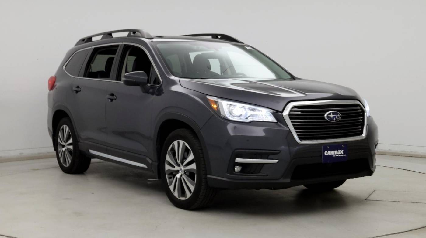 2020 Subaru Ascent Limited — SUV — 58,351 mi — Colorado Springs, CO