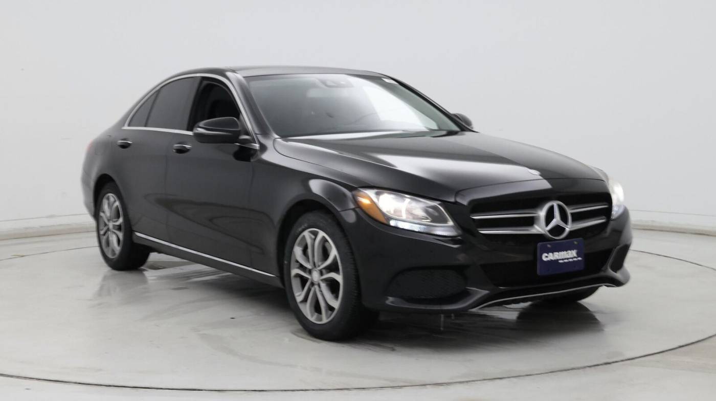 2017 Mercedes-Benz C-Class C 300 — Sedan — 57,994 mi — Colorado Springs, CO