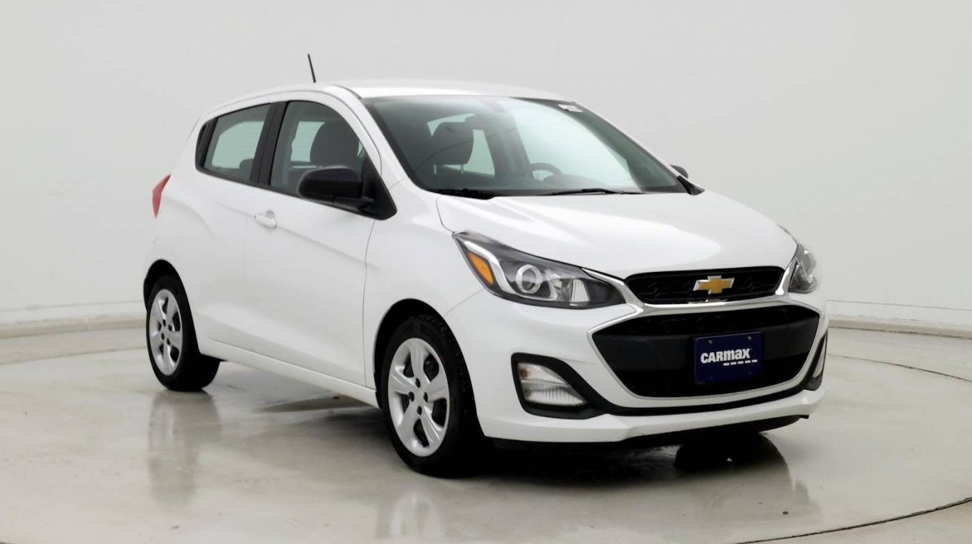 2022 Chevrolet Spark LS — Hatchback — 40,526 mi — Colorado Springs, CO