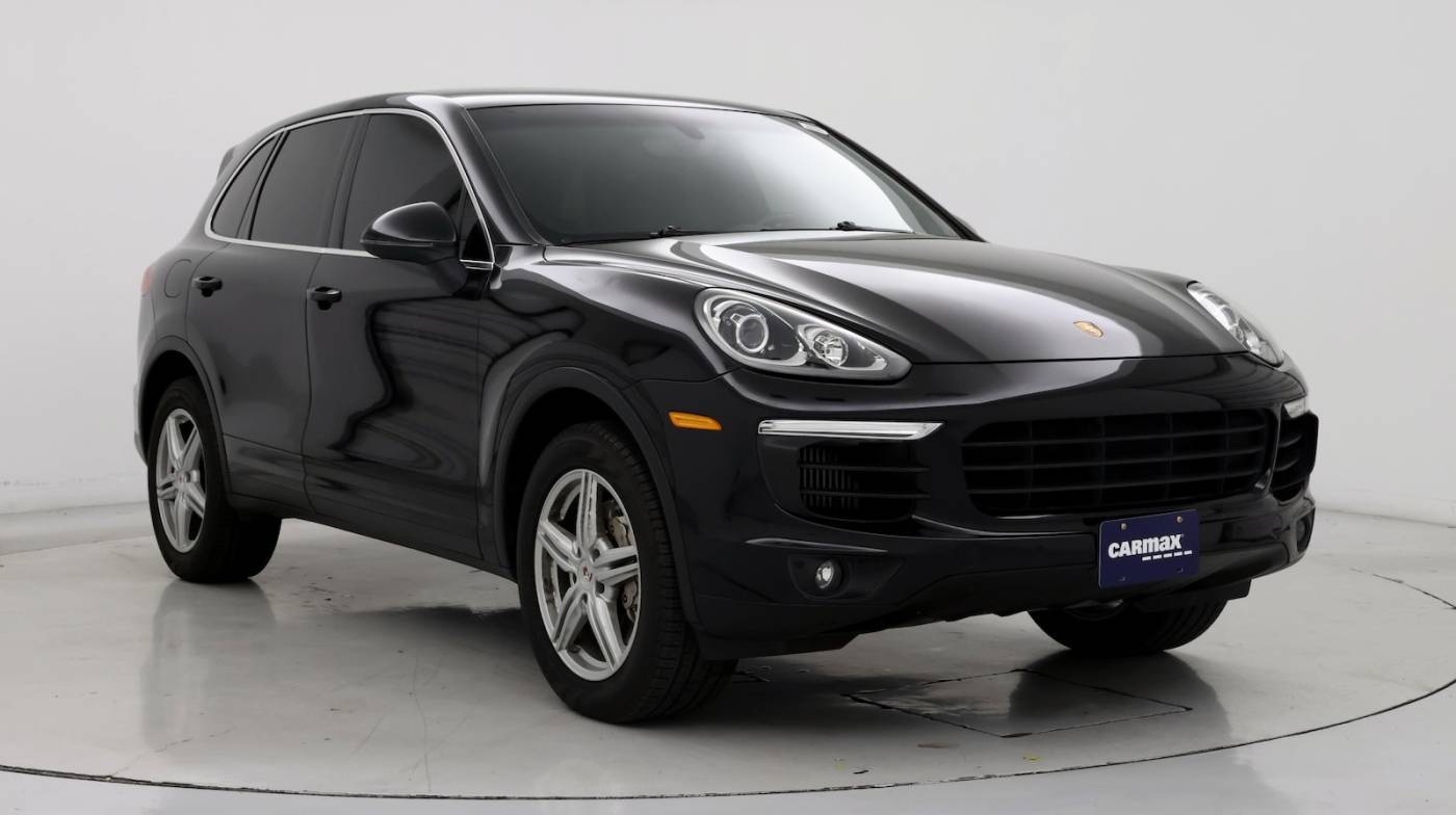 2015 Porsche Cayenne S — SUV — 21,741 mi — Colorado Springs, CO