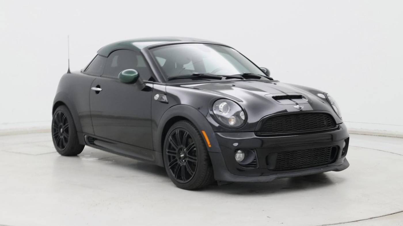 2014 MINI Cooper Coupe Cooper S — Coupe — 52,279 mi — Inglewood, CA