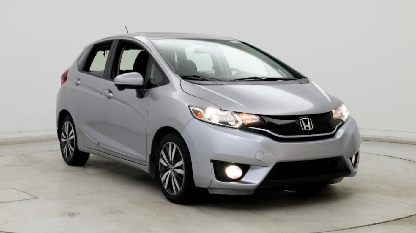 2017 Honda Fit EX — Hatchback — 16,727 mi — Colorado Springs, CO