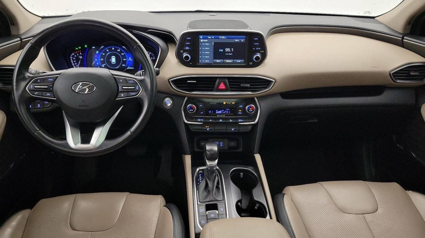 2019 Hyundai Santa Fe Limited — SUV — 42,062 mi — Colorado Springs, CO