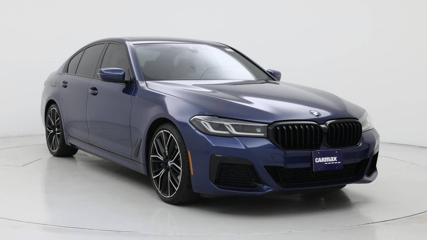 2023 BMW 5 Series 530i — Sedan — 19,050 mi — Colorado Springs, CO