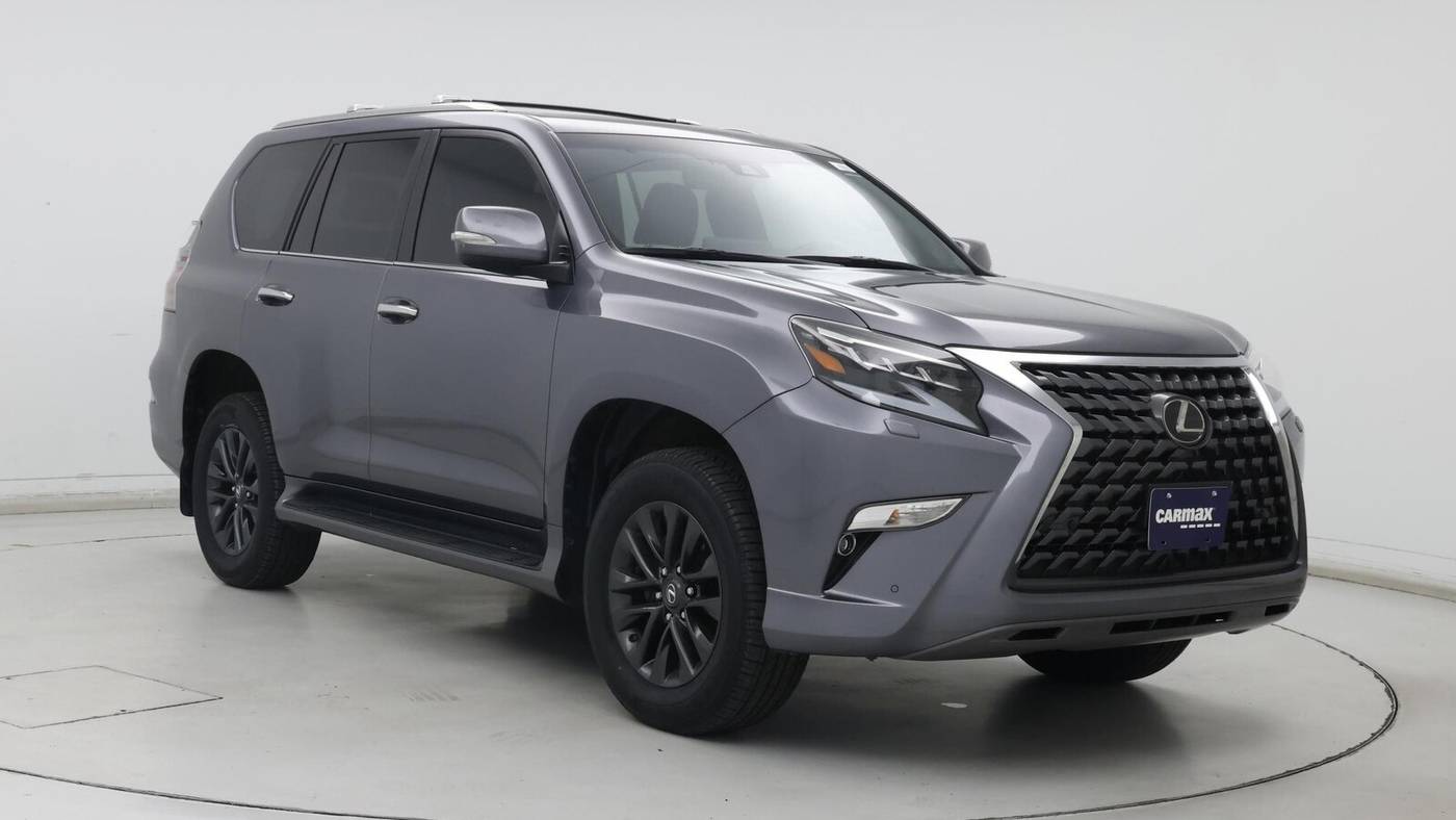2022 Lexus GX
