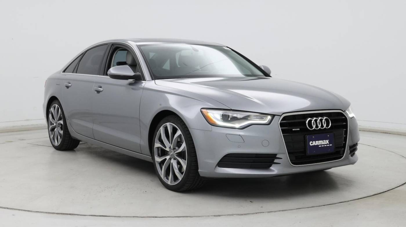 2015 Audi A6 Premium Plus — Sedan — 71,409 mi — Colorado Springs, CO