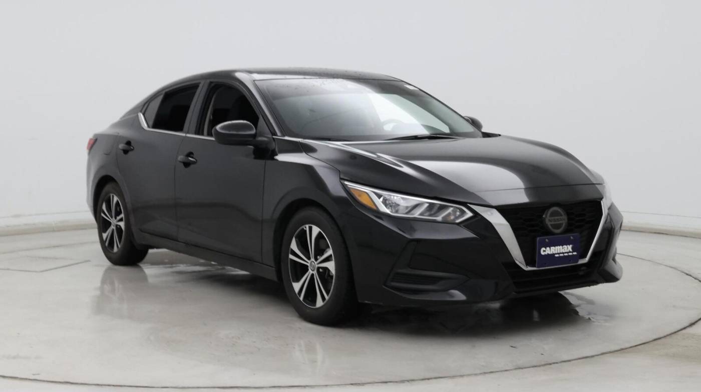 2023 Nissan Sentra SV — Sedan — 39,840 mi — Colorado Springs, CO