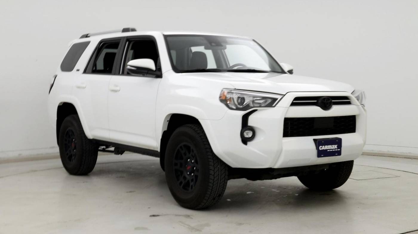 2024 Toyota 4Runner SR5 Premium — SUV — 14,367 mi — Colorado Springs, CO