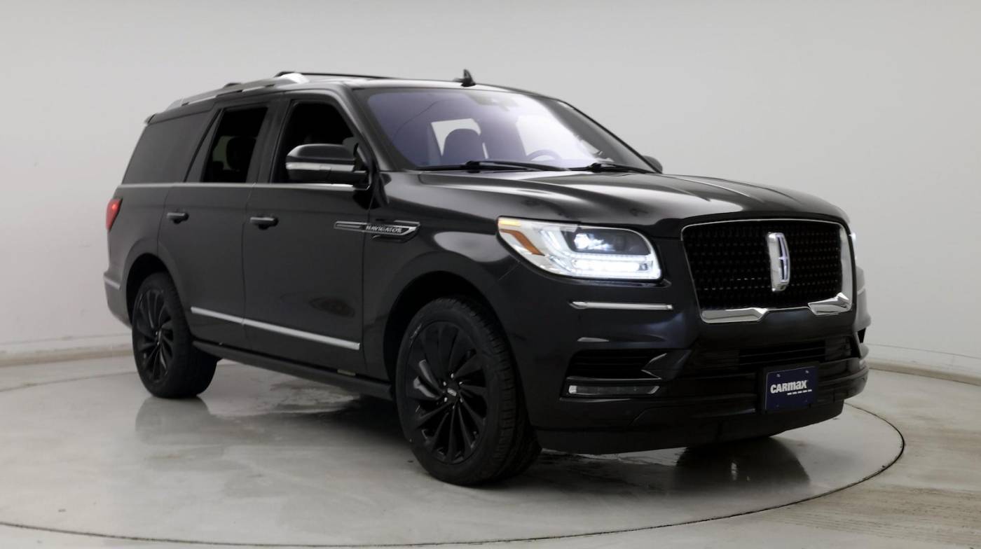 2020 Lincoln Navigator Reserve — SUV — 51,215 mi — Colorado Springs, CO