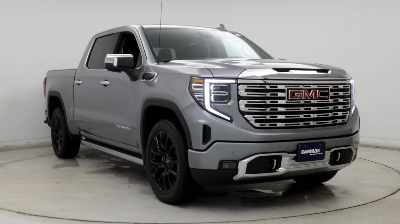 2023 GMC Sierra 1500 Denali — Pickup Truck — 9,120 mi — Colorado Springs, CO