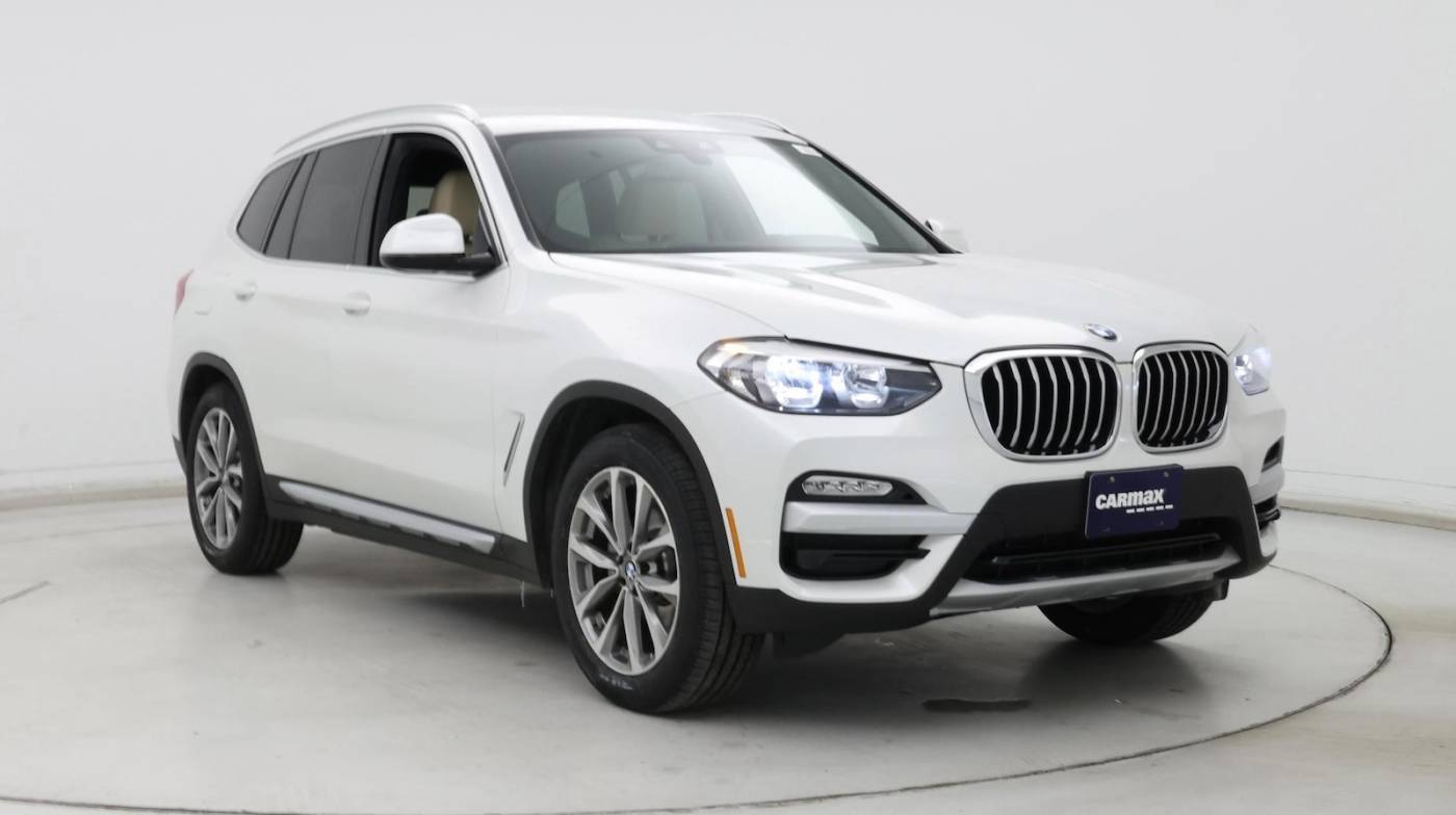2019 BMW X3 30i — SUV — 16,112 mi — Colorado Springs, CO