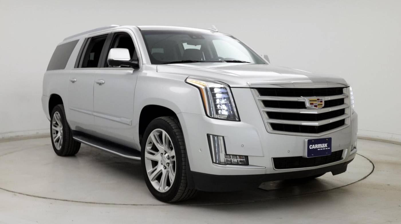 2019 Cadillac Escalade Luxury — SUV — 56,536 mi — Colorado Springs, CO