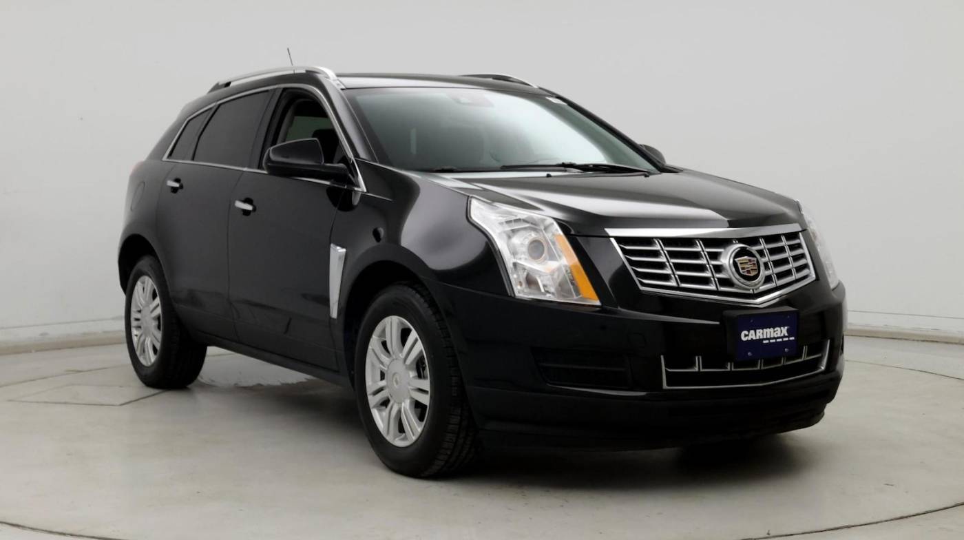 2015 Cadillac SRX Luxury Collection — SUV — 71,628 mi — Colorado Springs, CO
