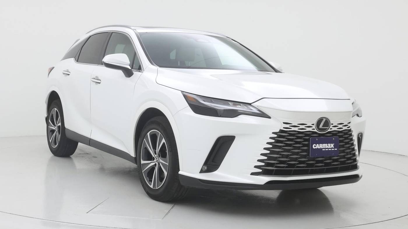 2023 Lexus RX RX 350 Premium Plus