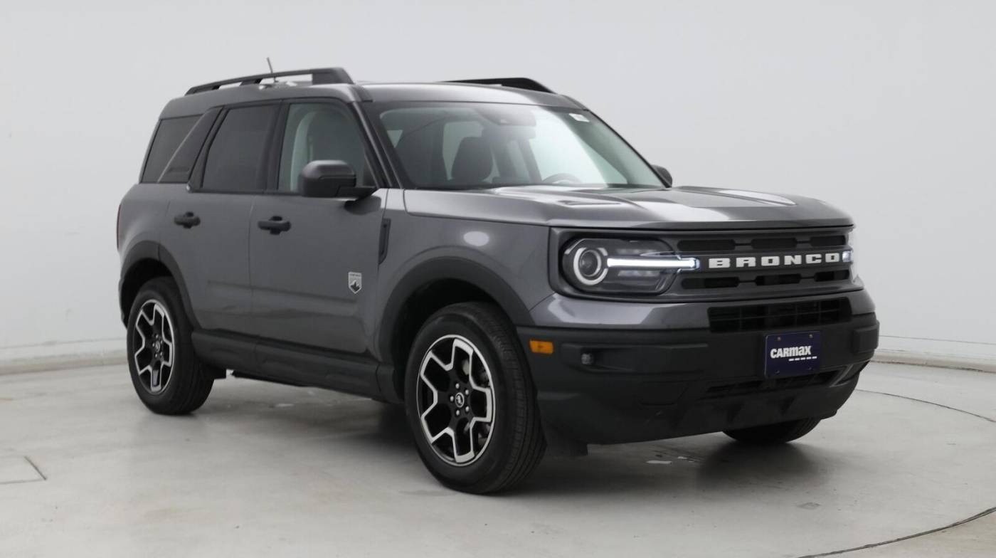 2022 Ford Bronco Sport Big Bend — SUV — 11,168 mi — Colorado Springs, CO