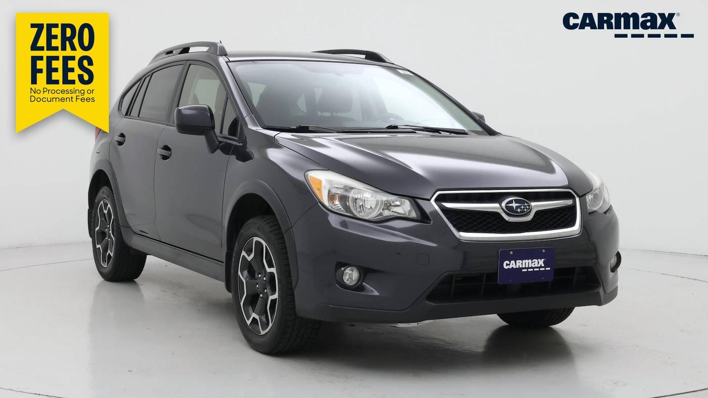 2014 Subaru XV Crosstrek 2.0i Limited