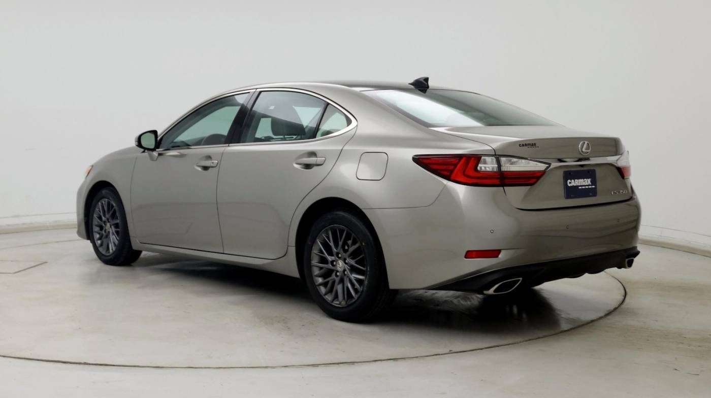 2018 Lexus ES ES 350 — Sedan — 39,538 mi — Colorado Springs, CO