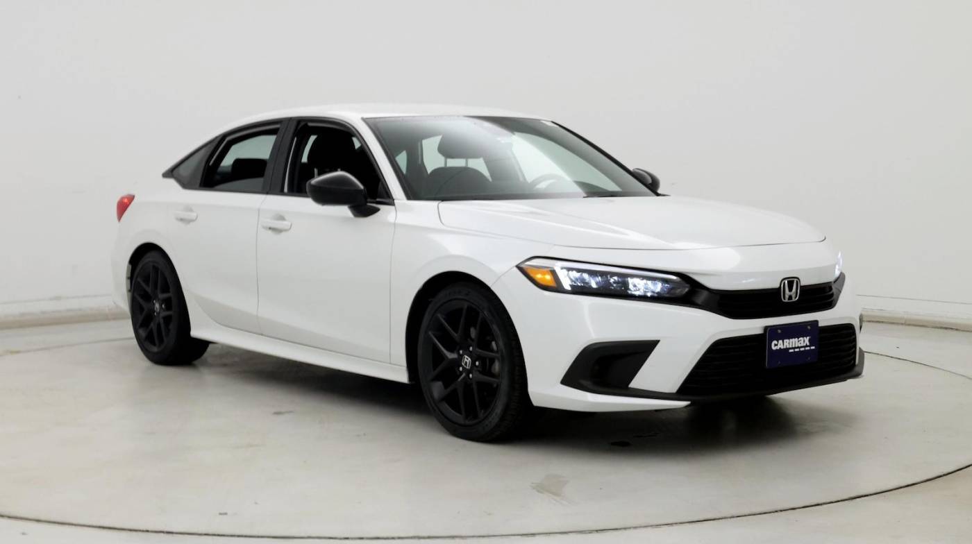 2022 Honda Civic Sport — Sedan — 53,673 mi — Colorado Springs, CO