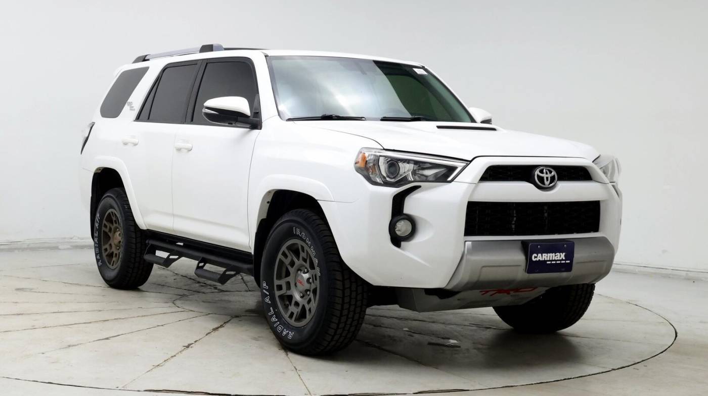 2018 Toyota 4Runner TRD Off Road Premium — SUV — 109,595 mi — Colorado Springs, CO