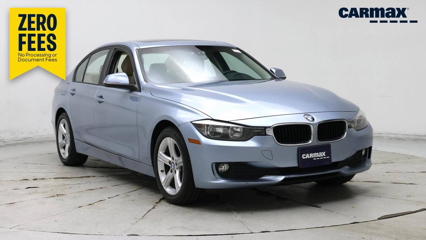 2014 BMW 3 Series 320i