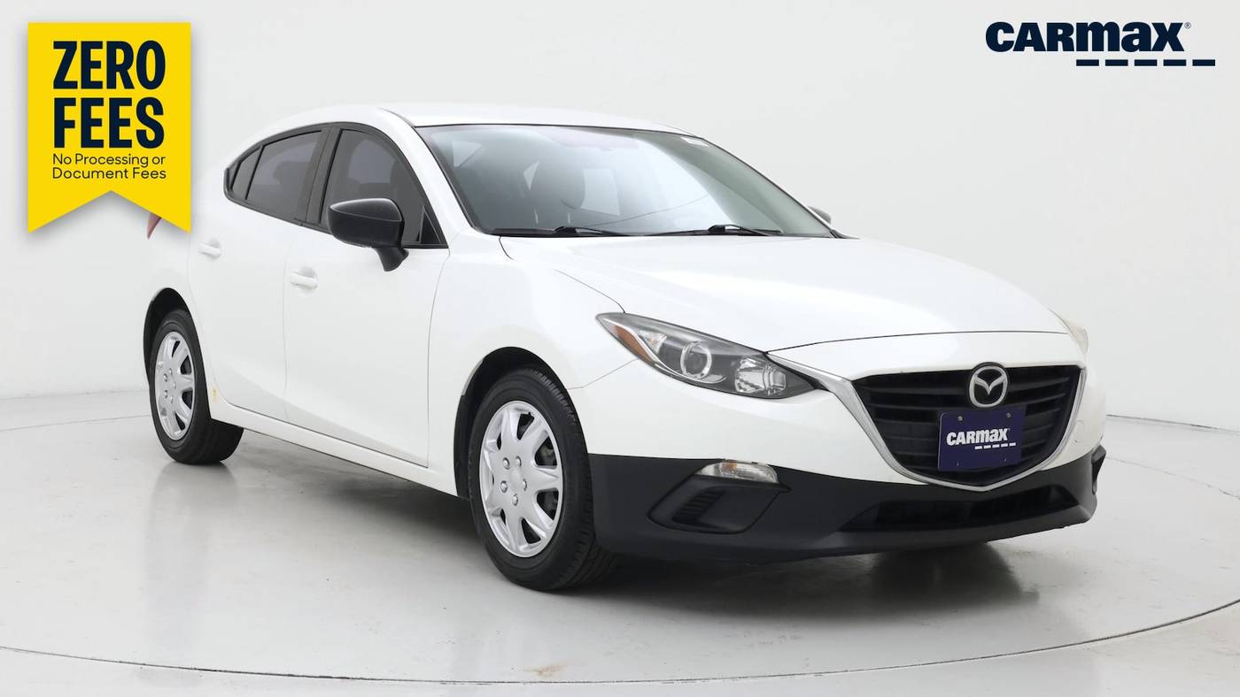 2015 Mazda Mazda3 i SV