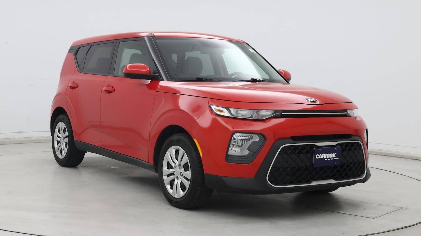 2020 Kia Soul
