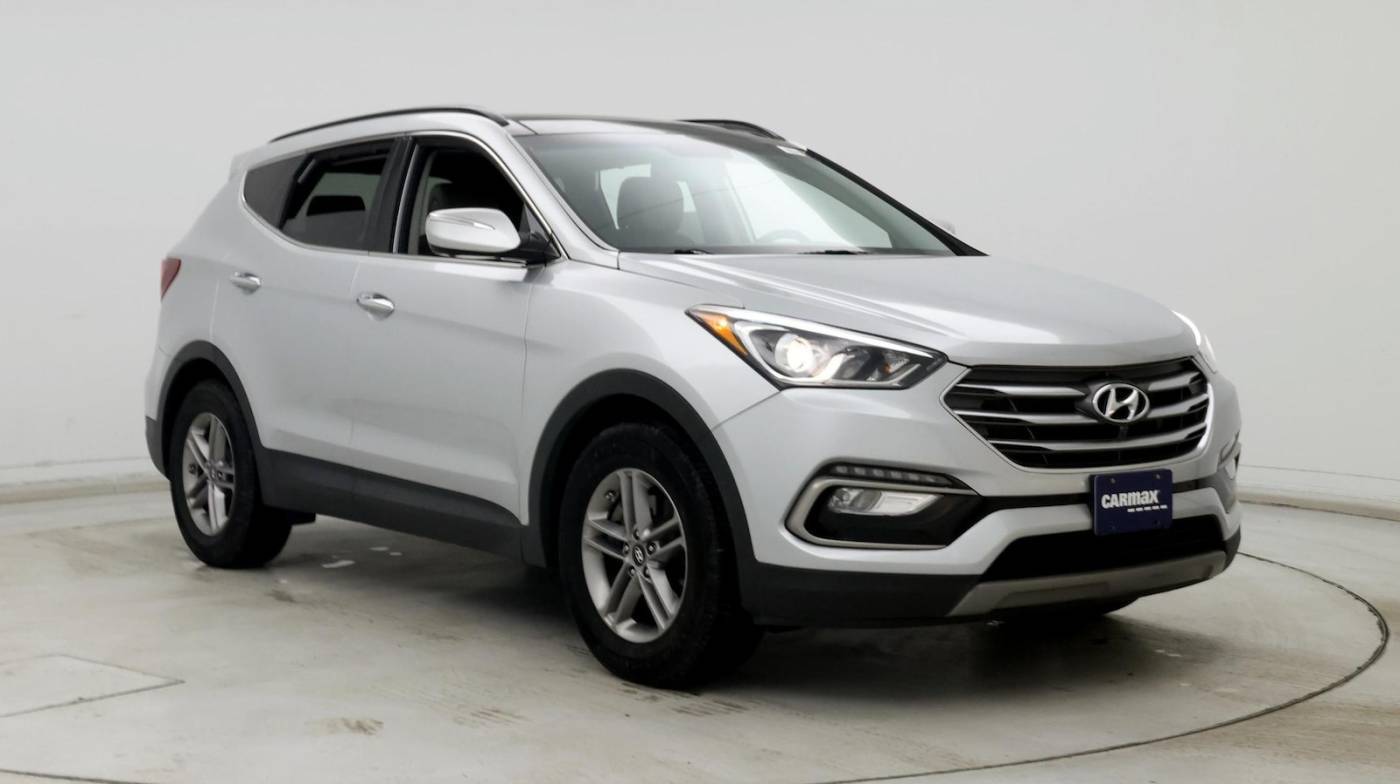 2017 Hyundai Santa Fe Sport Base — SUV — 109,784 mi — Colorado Springs, CO