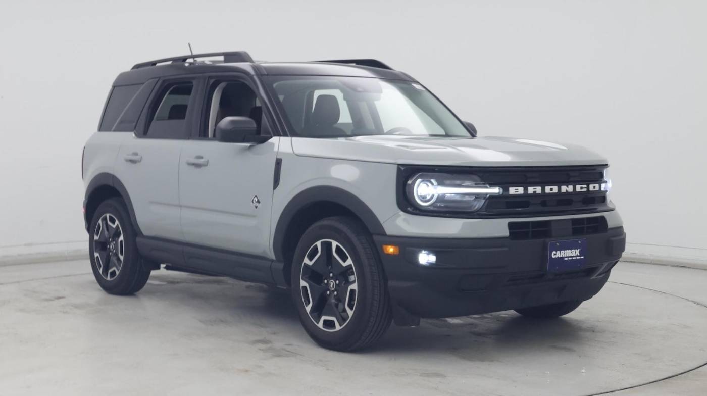 2021 Ford Bronco Sport Outer Banks — SUV — 39,522 mi — Colorado Springs, CO