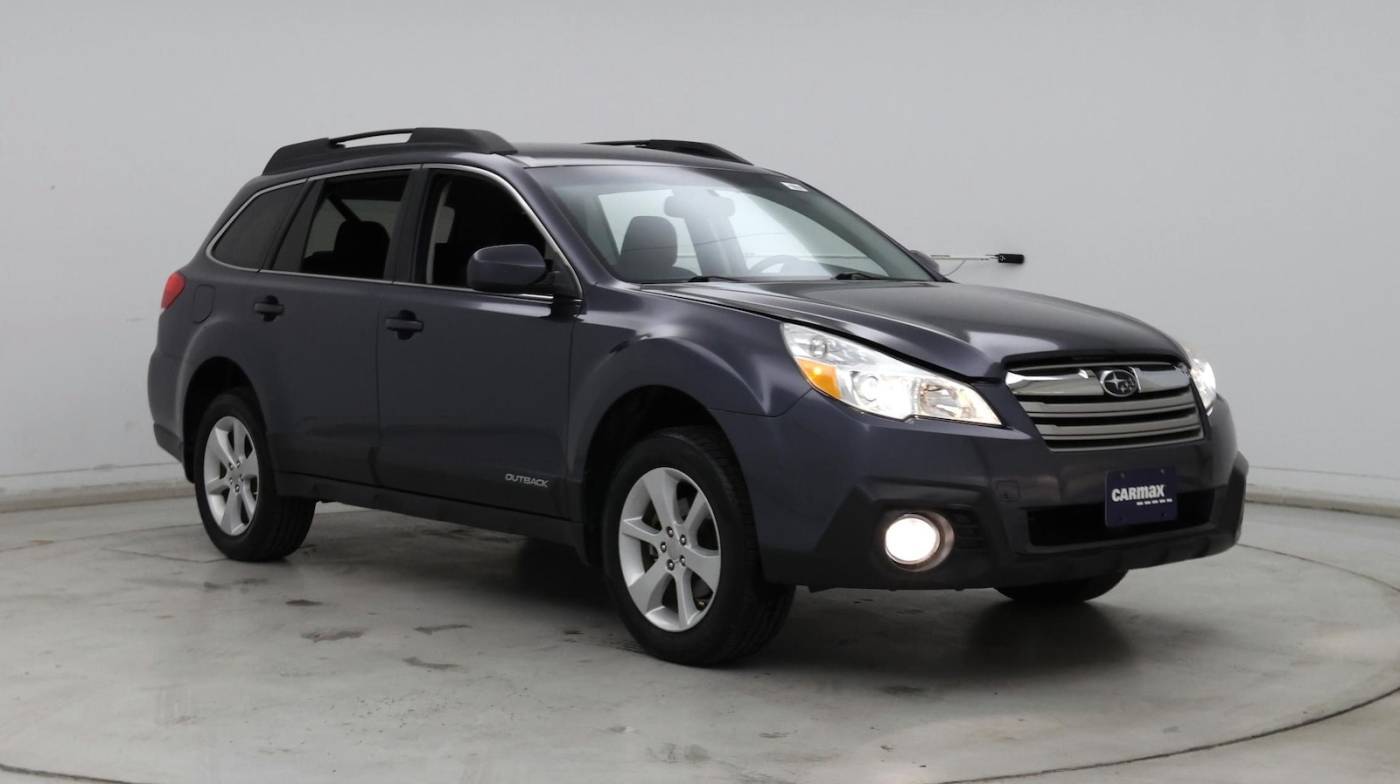 2014 Subaru Outback 2.5i Premium — SUV — 50,121 mi — Colorado Springs, CO