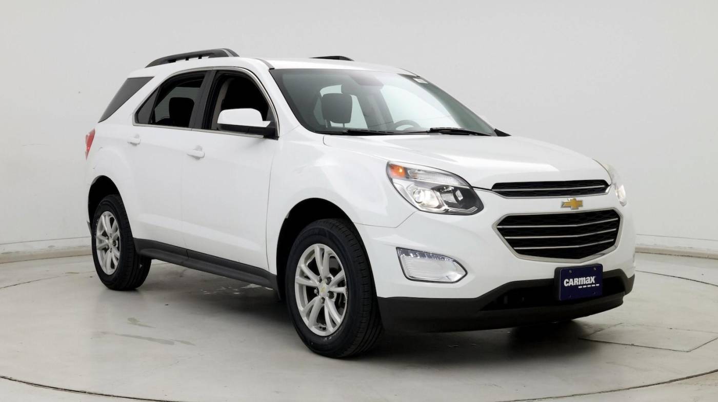 2017 Chevrolet Equinox LT — SUV — 59,352 mi — Colorado Springs, CO