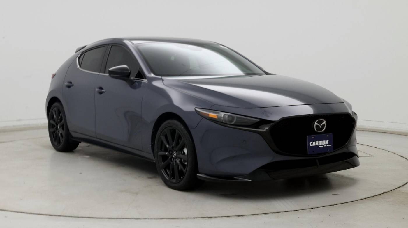 2025 Mazda Mazda3 2.5 Turbo Premium Plus — Hatchback — 1,187 mi — Colorado Springs, CO