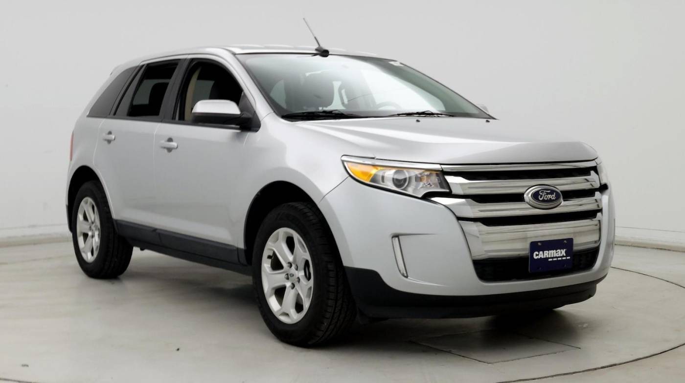 2014 Ford Edge SEL — SUV — 39,635 mi — Colorado Springs, CO