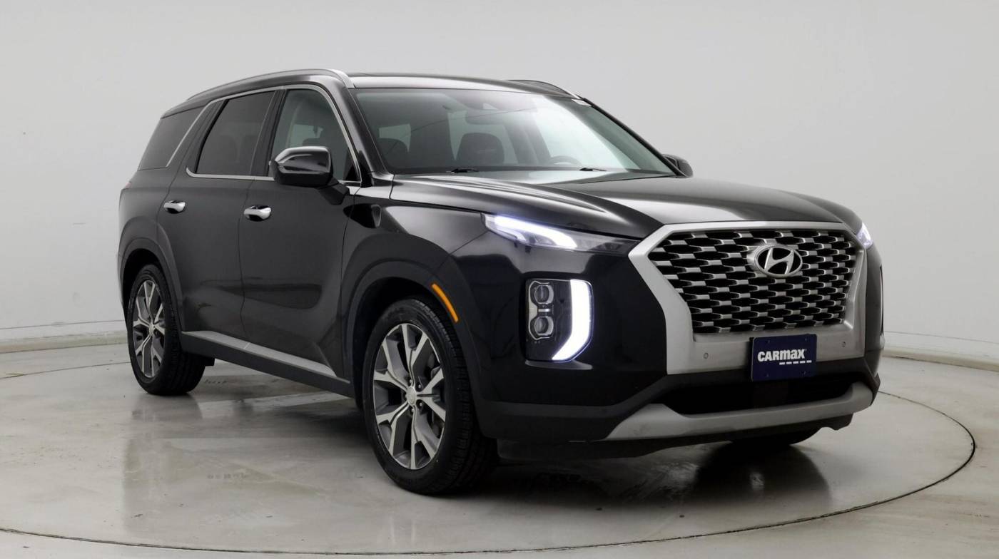 2022 Hyundai Palisade SEL — SUV — 60,450 mi — Colorado Springs, CO
