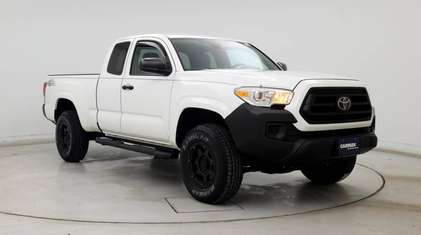 2020 Toyota Tacoma SR — Pickup Truck — 38,260 mi — Colorado Springs, CO