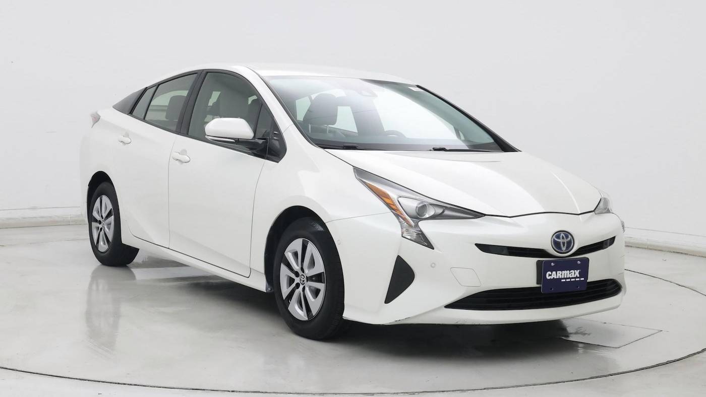 2017 Toyota Prius