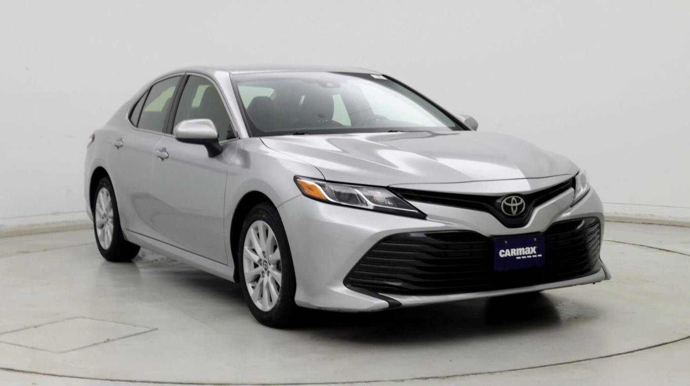 2018 Toyota Camry LE — Sedan — 87,767 mi — Colorado Springs, CO