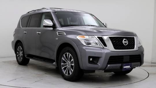 Used Nissan Armada for Sale in San Antonio TX with Photos