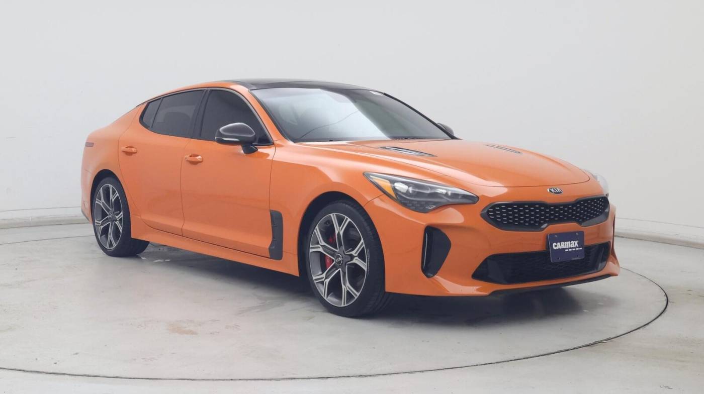 2019 Kia Stinger GTS — Hatchback — 92,417 mi — Colorado Springs, CO