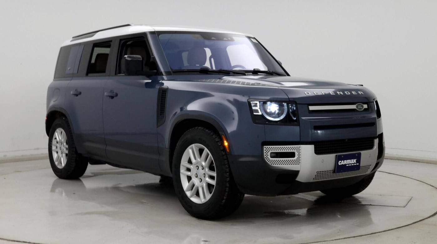 2022 Land Rover Defender S — SUV — 55,832 mi — Colorado Springs, CO