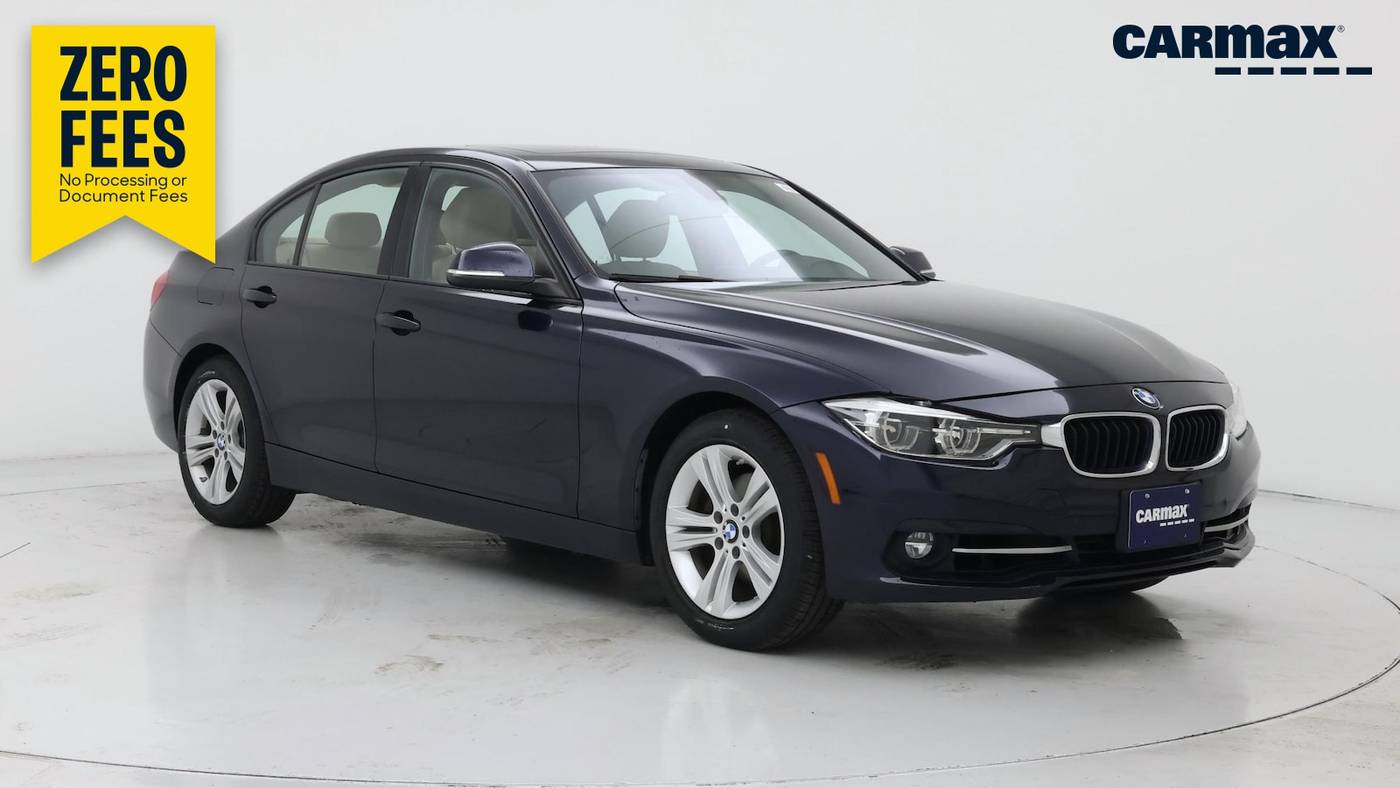 2016 BMW 3 Series 328i