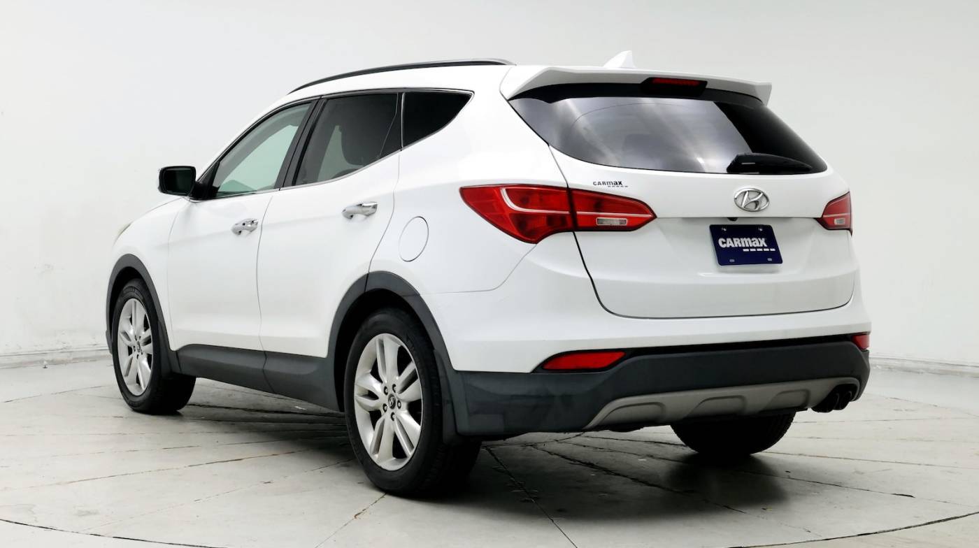 2013 Hyundai Santa Fe Sport 2.0T — SUV — 112,571 mi — Colorado Springs, CO