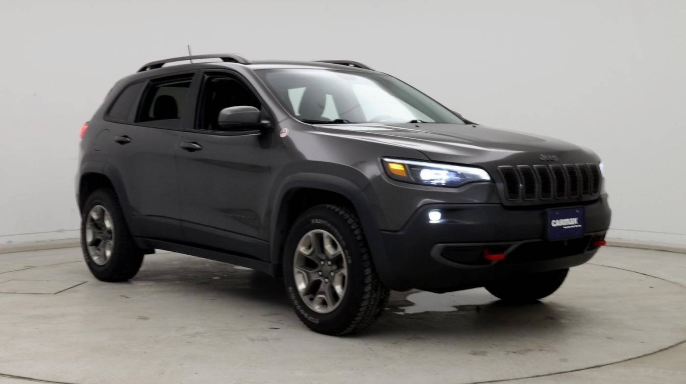 2019 Jeep Cherokee Trailhawk — SUV — 55,966 mi — Colorado Springs, CO