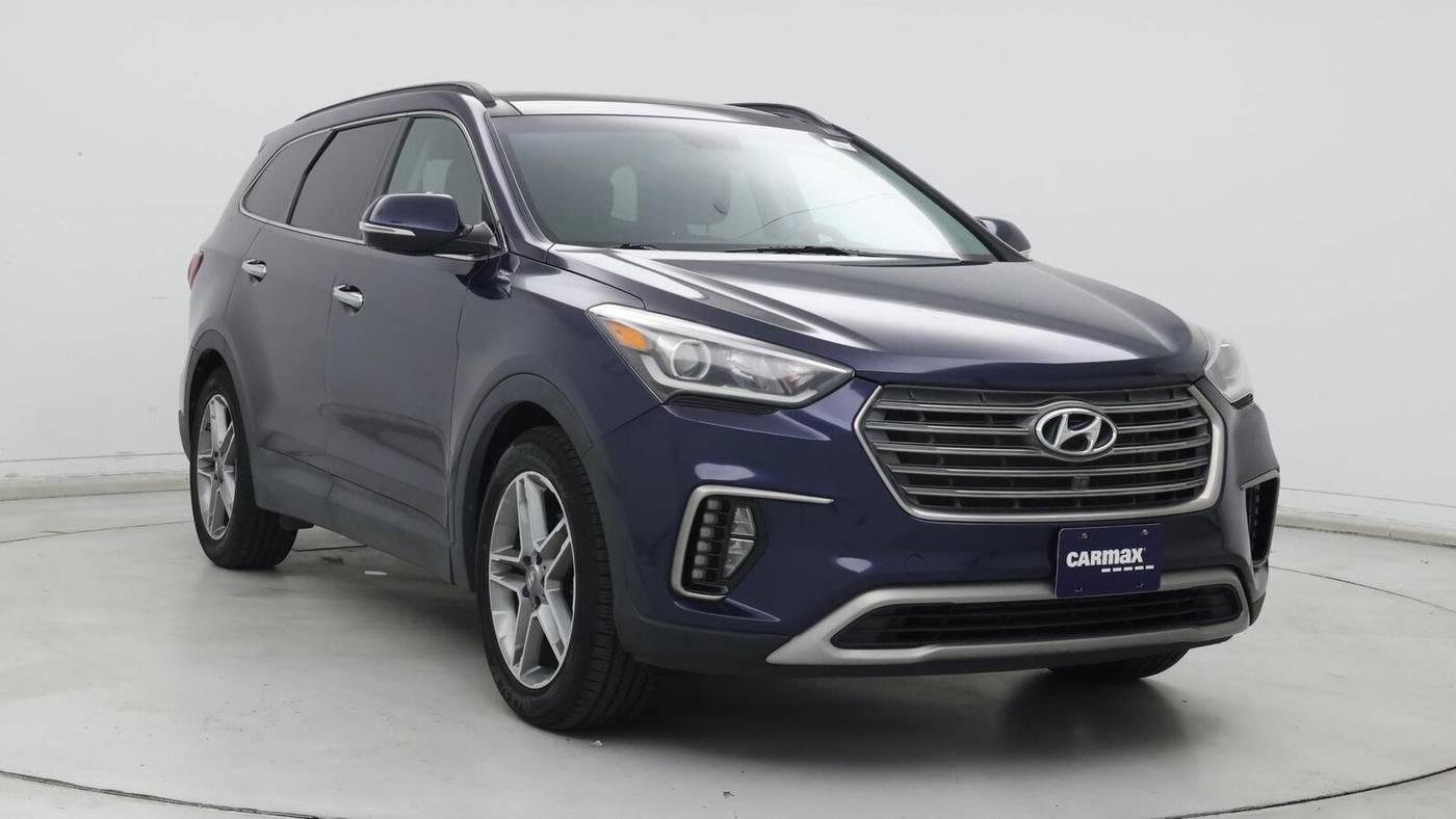 2017 Hyundai Santa Fe