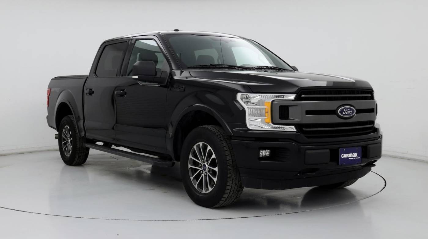 2018 Ford F-150 XLT — Pickup Truck — 57,687 mi — Colorado Springs, CO