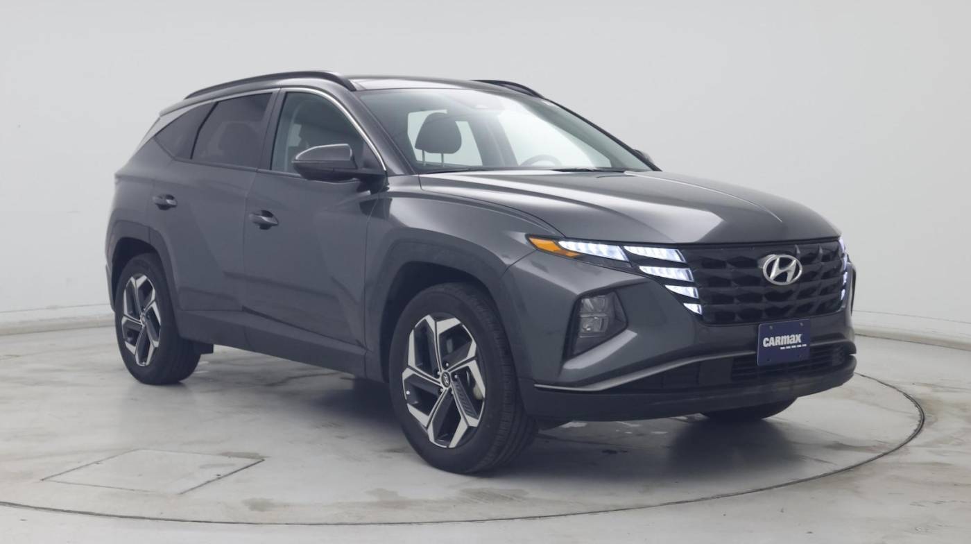 2023 Hyundai Tucson Hybrid SEL Convenience — SUV — 32,767 mi — Colorado Springs, CO