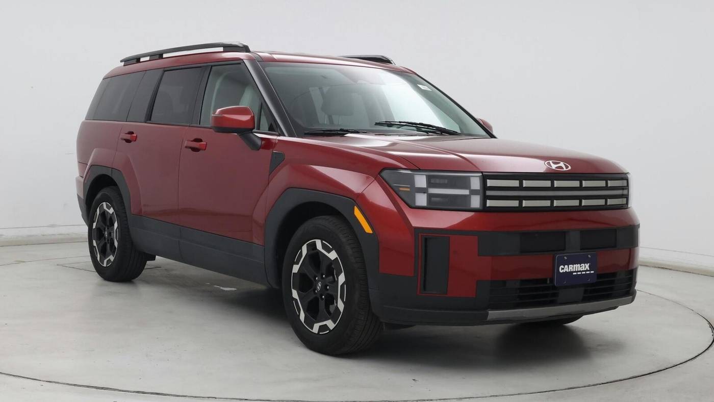 2024 Hyundai Santa Fe