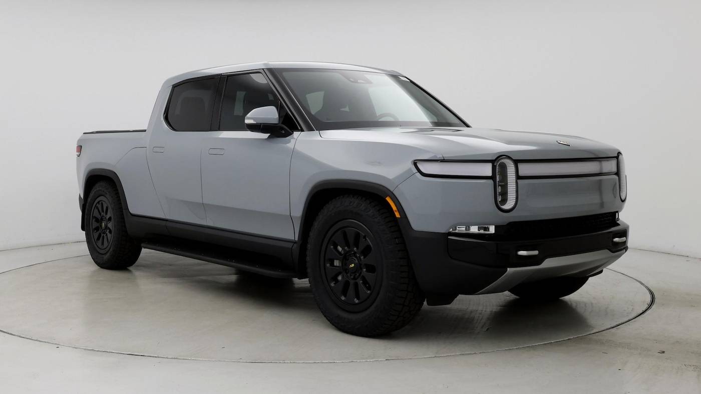 2023 Rivian R1T