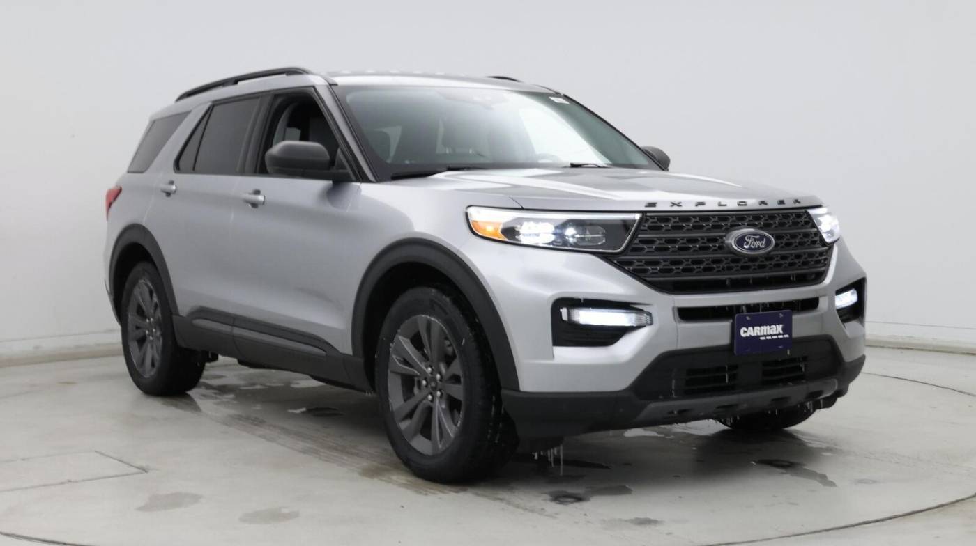 2021 Ford Explorer XLT — SUV — 27,950 mi — Colorado Springs, CO