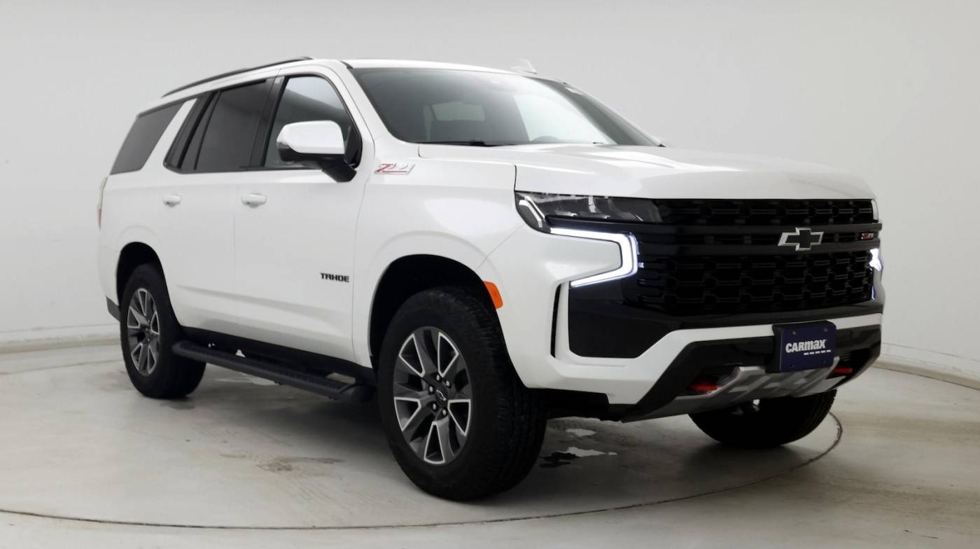 2024 Chevrolet Tahoe Z71 — SUV — 5,849 mi — Colorado Springs, CO